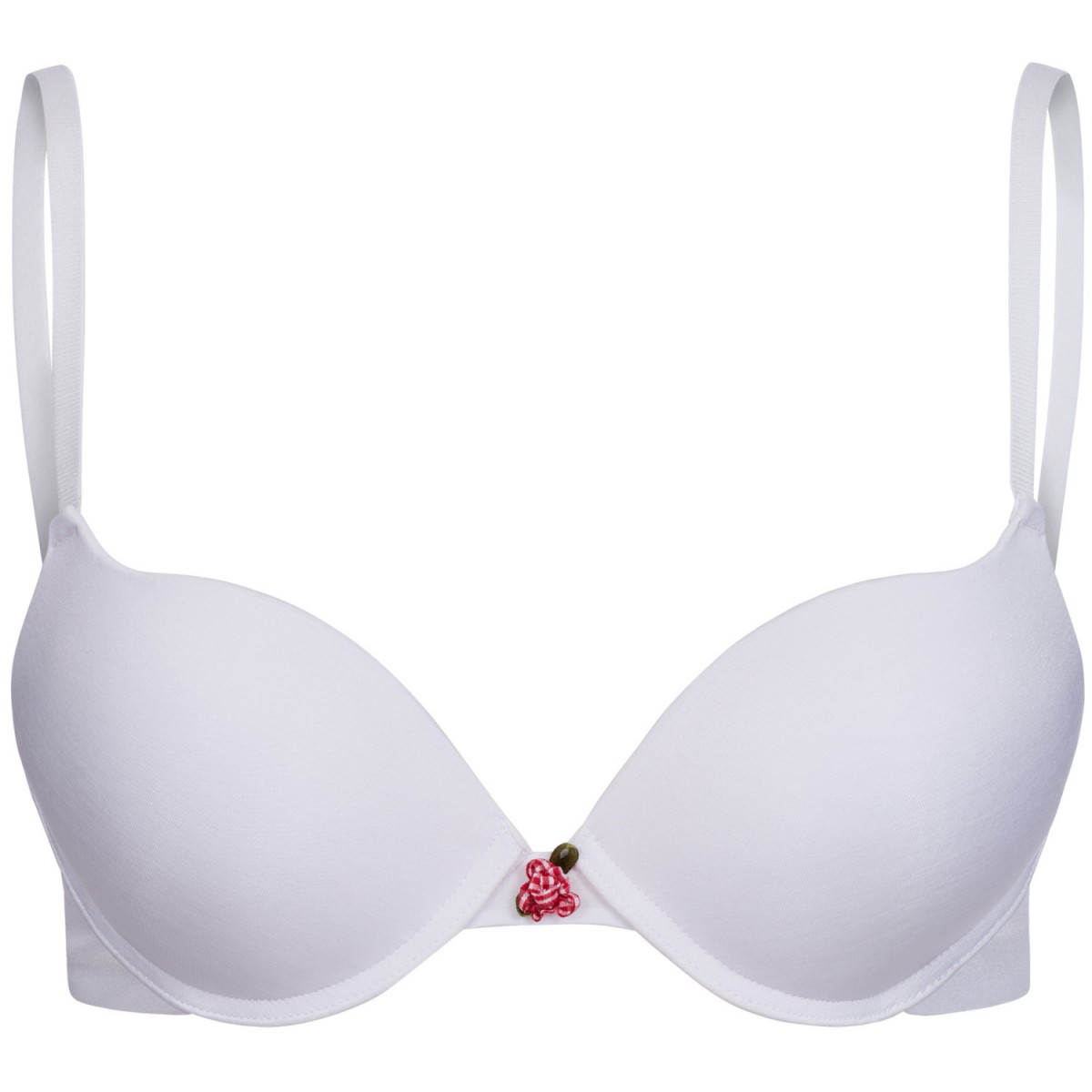 Dirndl Push Up Bh In Weiß Von My Choice